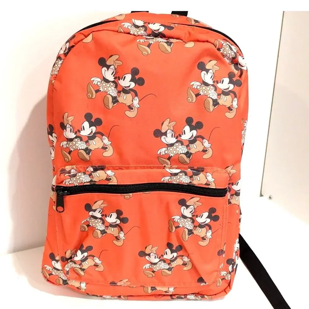 Disney Mickey & Minnie Red 16